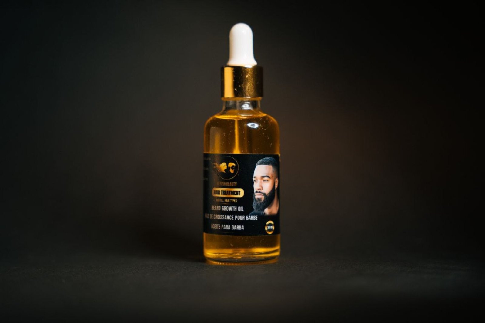 huile de croissance pour barbe / aceite para el crecimiento de la barba huile de croissance pour barbe/aceite para crecimiento de la barba