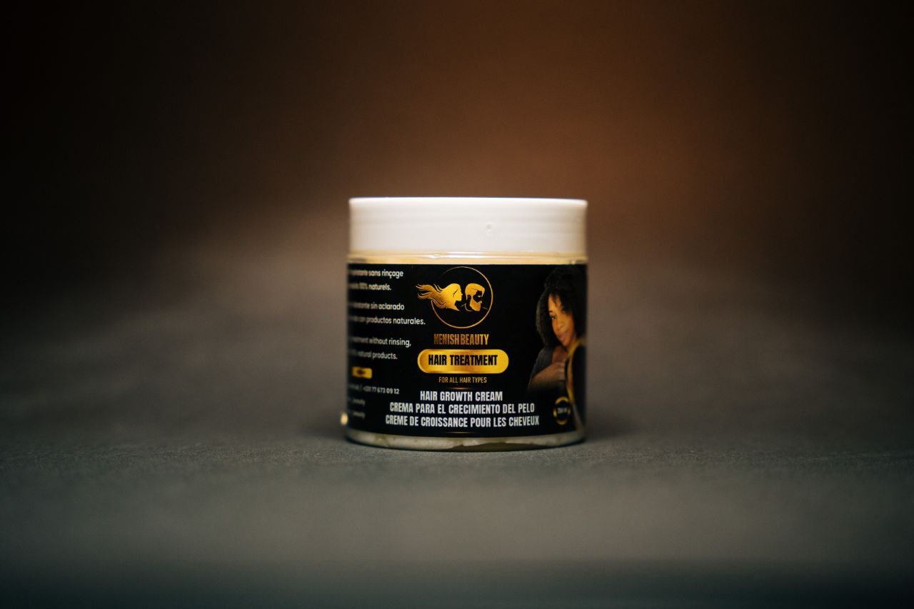 crème de croissance/crema de crecimiento