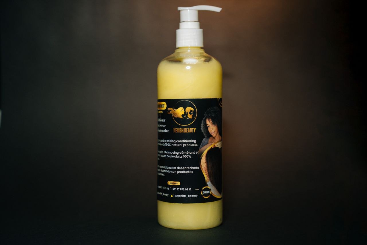 démêlant /adoucisseur/ acondicionador