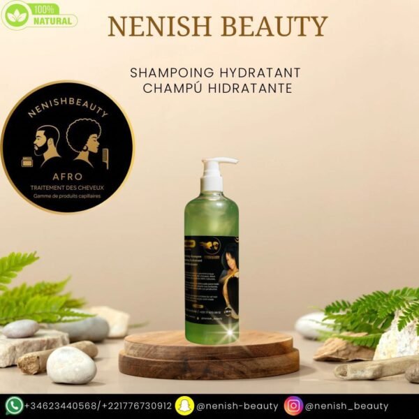 Shampooing Hydratant Shampooing Hydratant