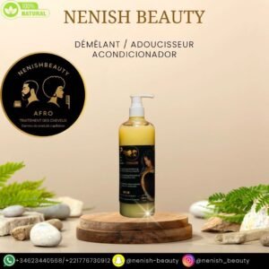 démêlant / adoucisseur / acondicionador démêlant / adoucisseur / acondicionador