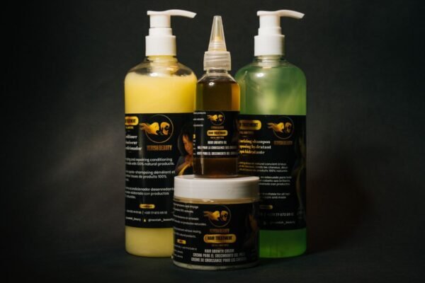 Gamme Capillaire Complete / Gama Capilar Gamme Capillaire Complete / Gama Capilar