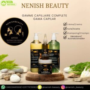 Gamme Capillaire Complete / Gama Capilar Gamme Capillaire Complete / Gama Capilar