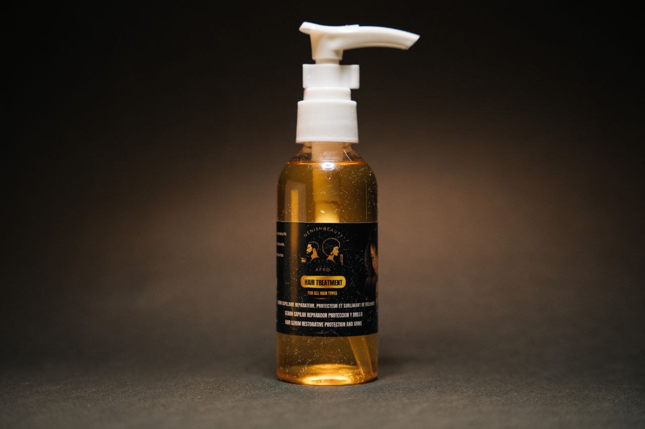 Serum capillaire reparateur/Serum capilar reparador